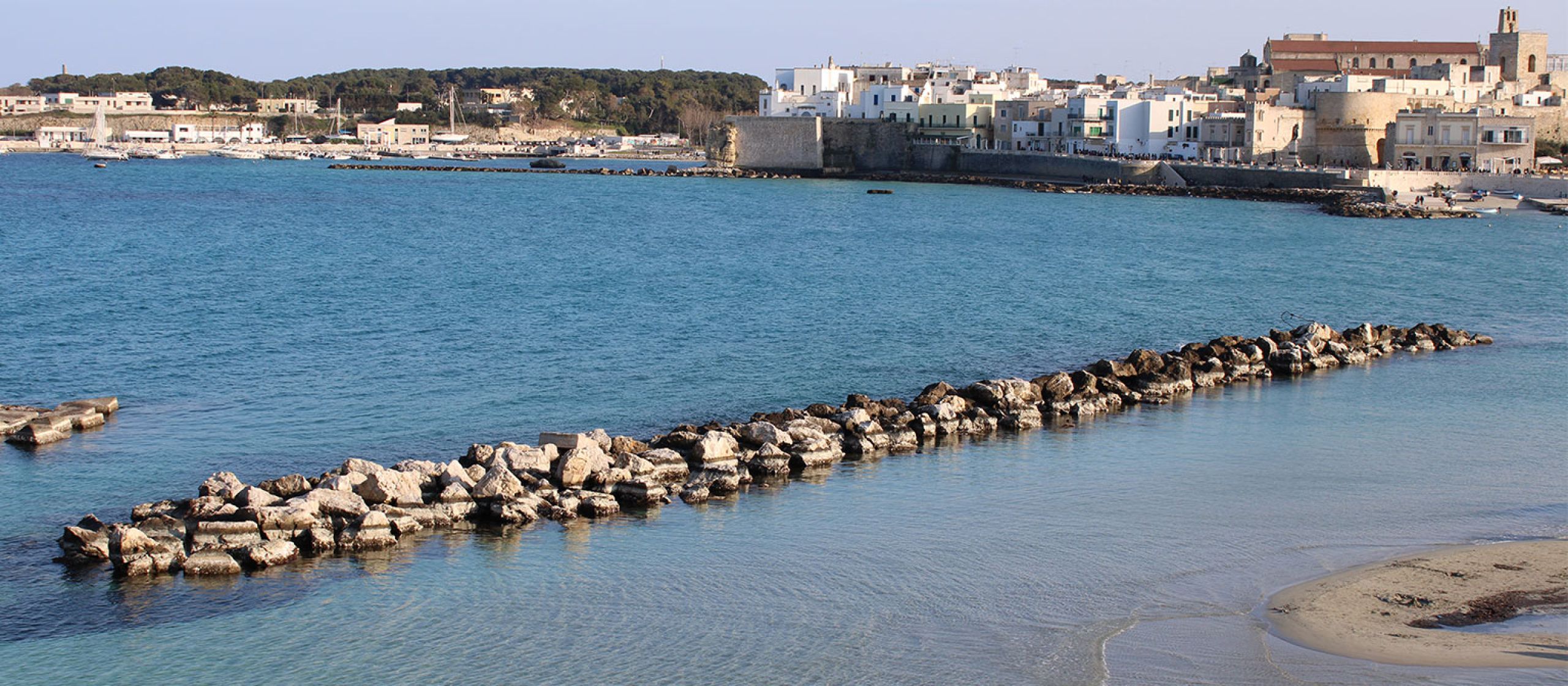 Benvenuti ad Otranto